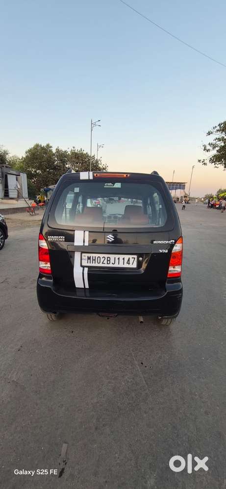 Maruti Suzuki Wagon R 1.0 Vxi Cng, 2008, Cng & Hybrids