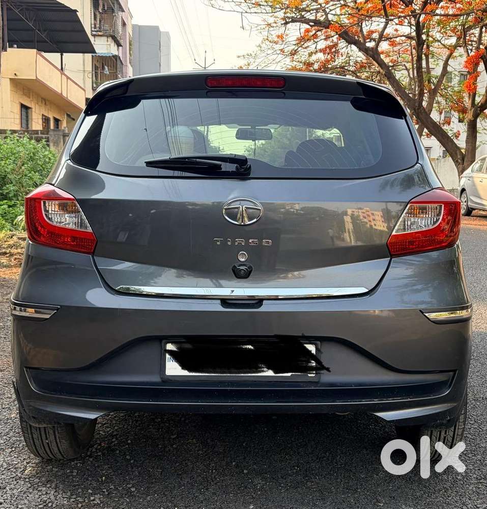 Tata Tiago 2023 Petrol Well Maintained