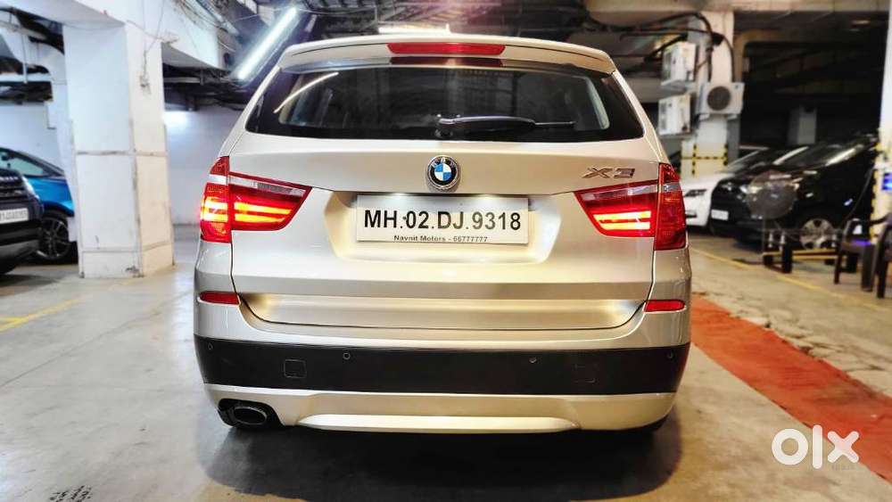 Bmw X3 2.0 Xdrive 20d, 2014, Diesel