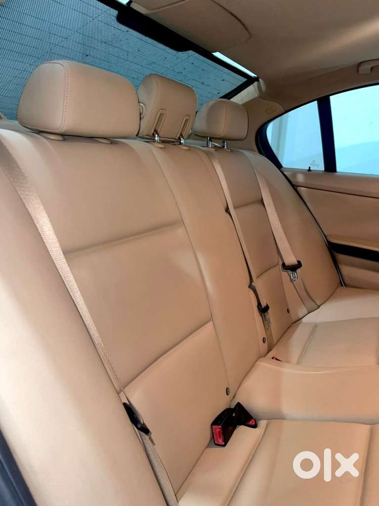 Bmw 3 Series Diesel 2011