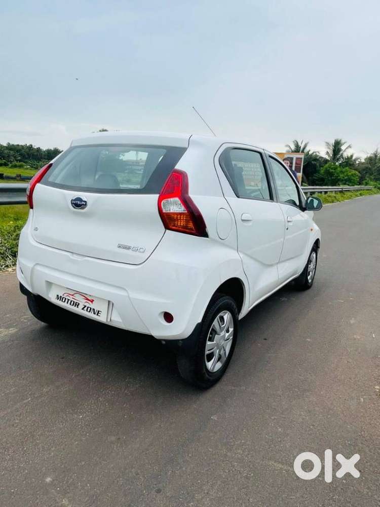 Datsun Redigo Amt 1.0 S, 2018, Petrol