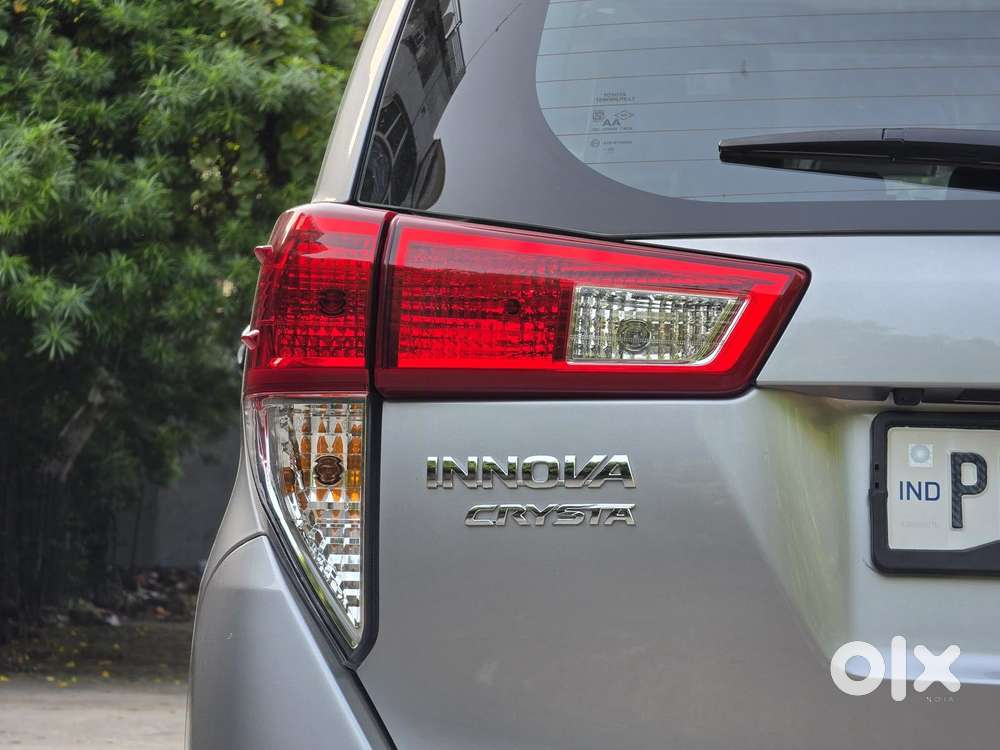 Toyota Innova Crysta 2.8 Z, 2024, Diesel