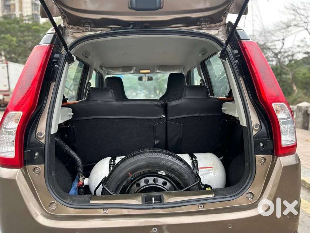 Maruti Suzuki Wagon R Lxi 1.0, 2022, Cng & Hybrids