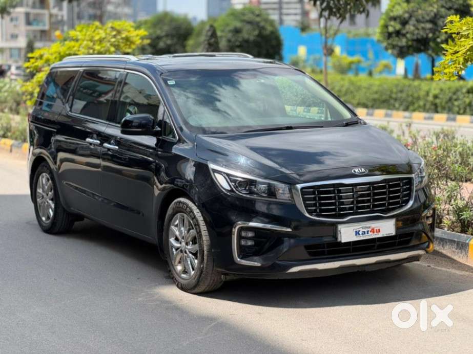 Kia Carnival Limousine, 2020, Diesel