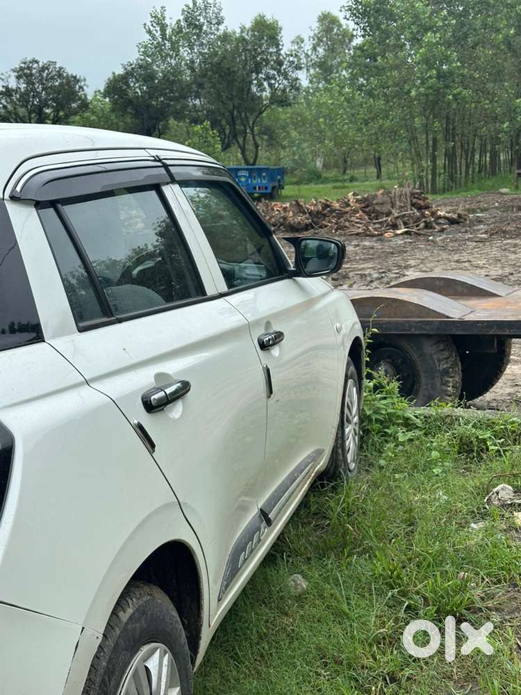 Maruti Suzuki Swift Petrol Manual 2025