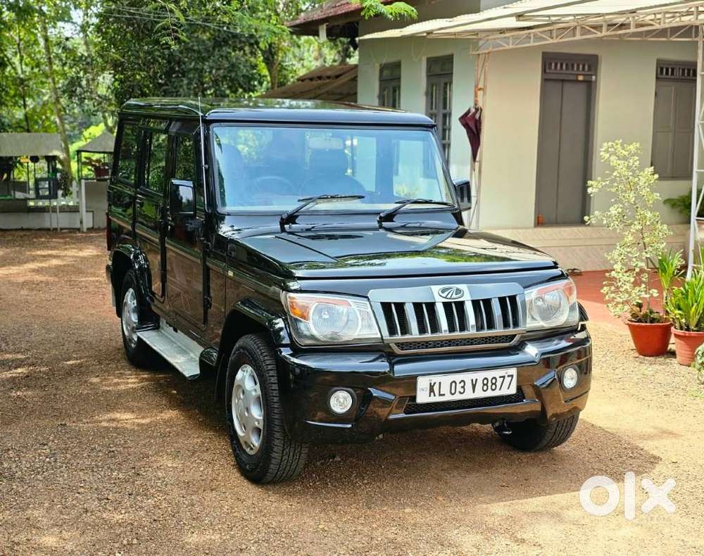 Mahindra Bolero Zlx, 2012, Diesel