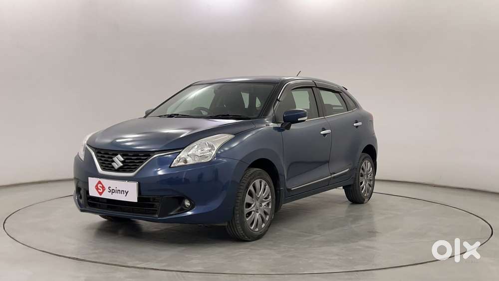 Maruti Suzuki Baleno 1.2 Zeta, 2018, Petrol