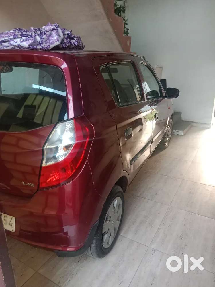 Maruti Suzuki Alto K10 201 Petrol 95000 Km Driven