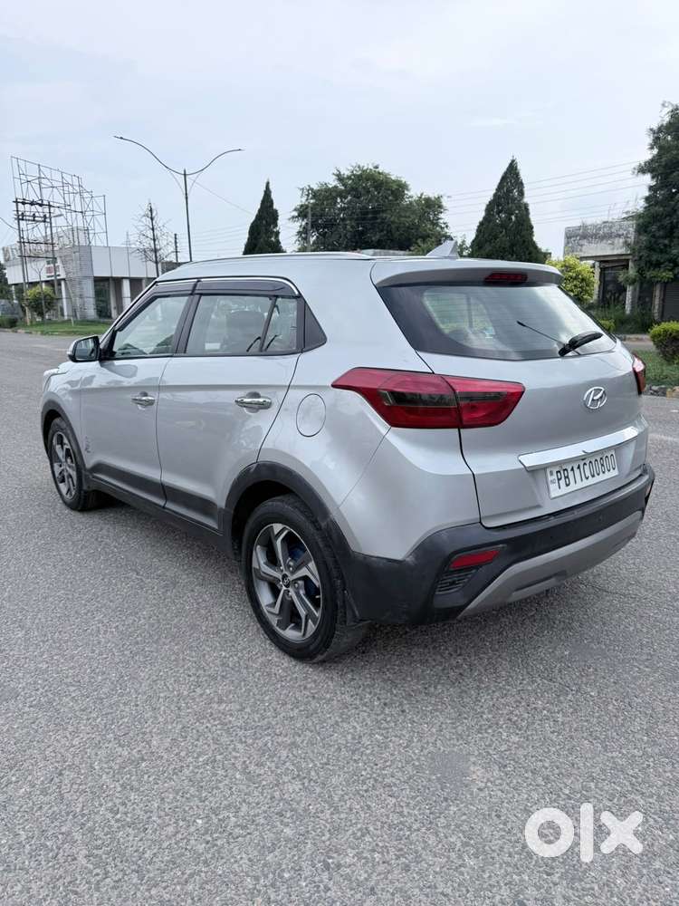 Hyundai Creta 1.6 Sx Automatic, 2019, Diesel