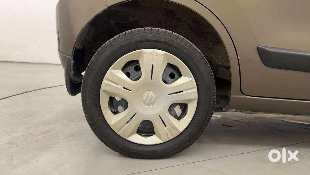 Maruti Suzuki Wagon R Vxi, 2016, Petrol