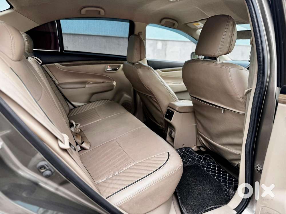 Maruti Suzuki Ciaz 1.5 Delta Shvs Mt, 2021, Petrol