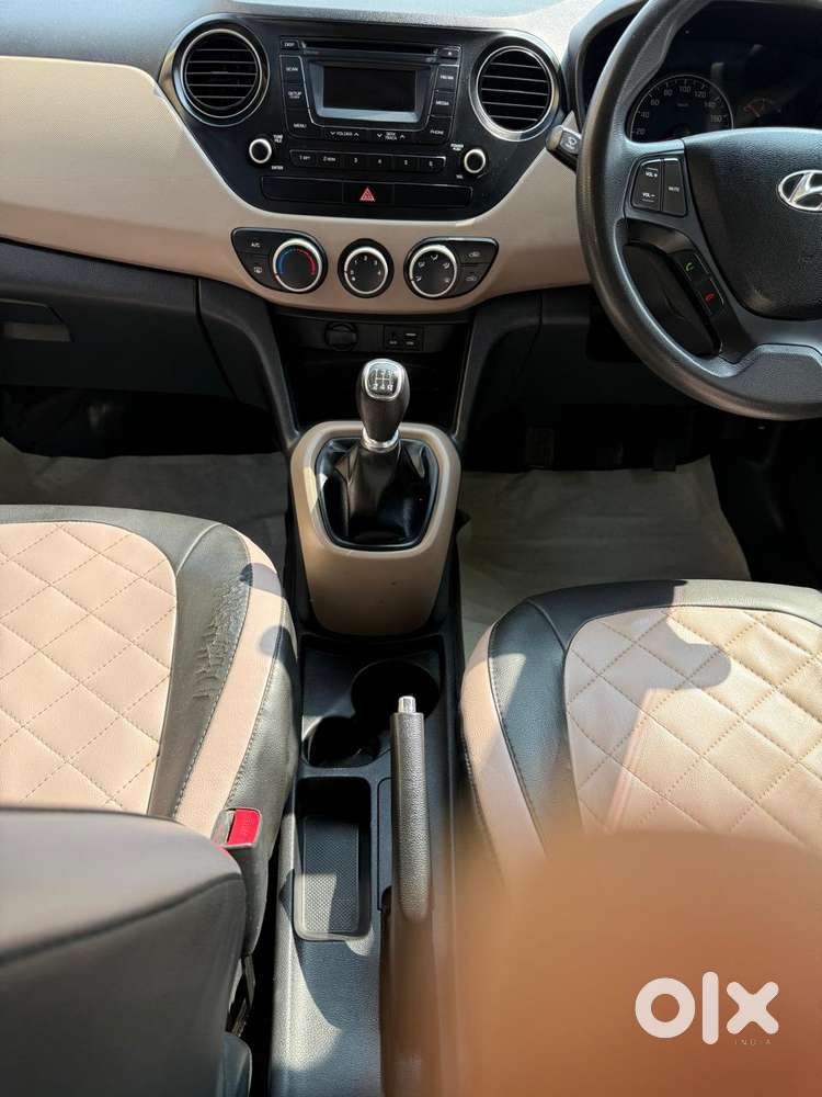 Hyundai Grand I10 Sportz 1.2 Kappa Vtvt, 2016, Petrol