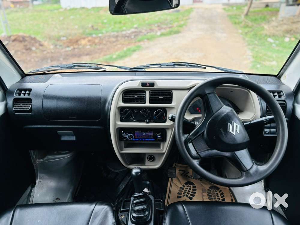 Maruti Suzuki Eeco 2023