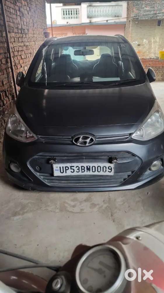 Hyundai I10 2014