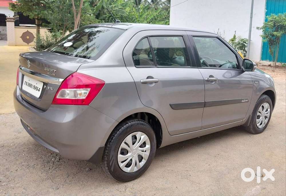 Maruti Suzuki Swift Dzire 1.2 Vxi Bsiv, 2013, Petrol