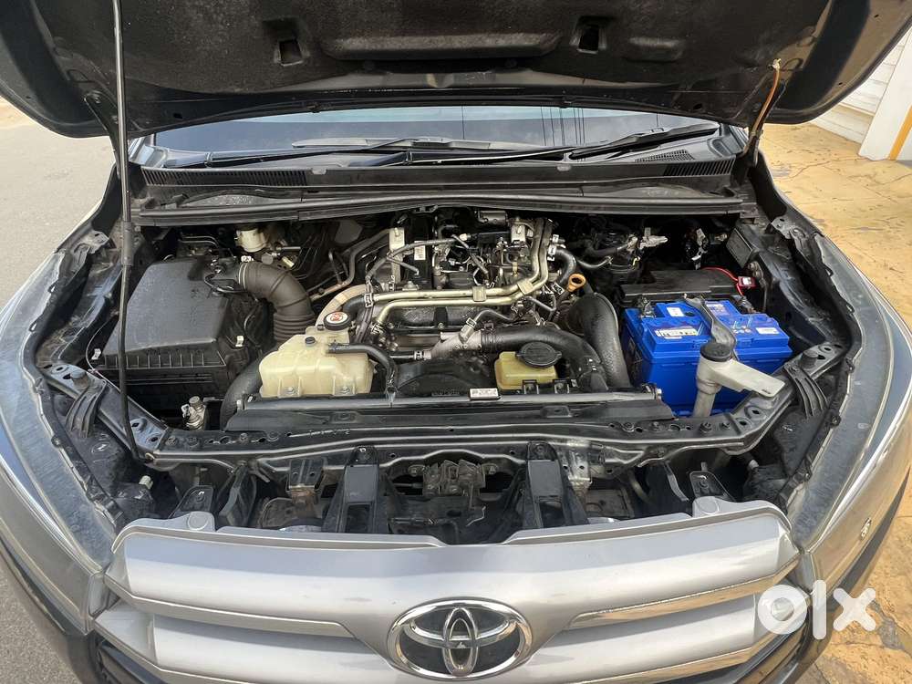 Toyota Innova Crysta 2.8 Gx At 8 Seater, 2018, Diesel