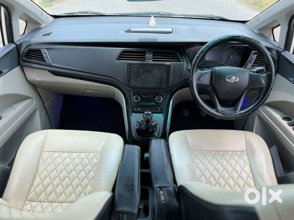 Mahindra Marazzo, 2019