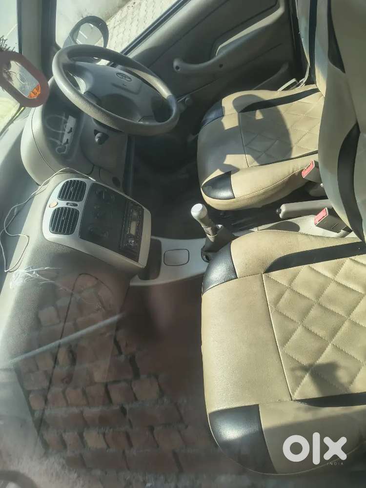 Tata Indica V2 2007 Cng & Hybrids 87000 Km Driven