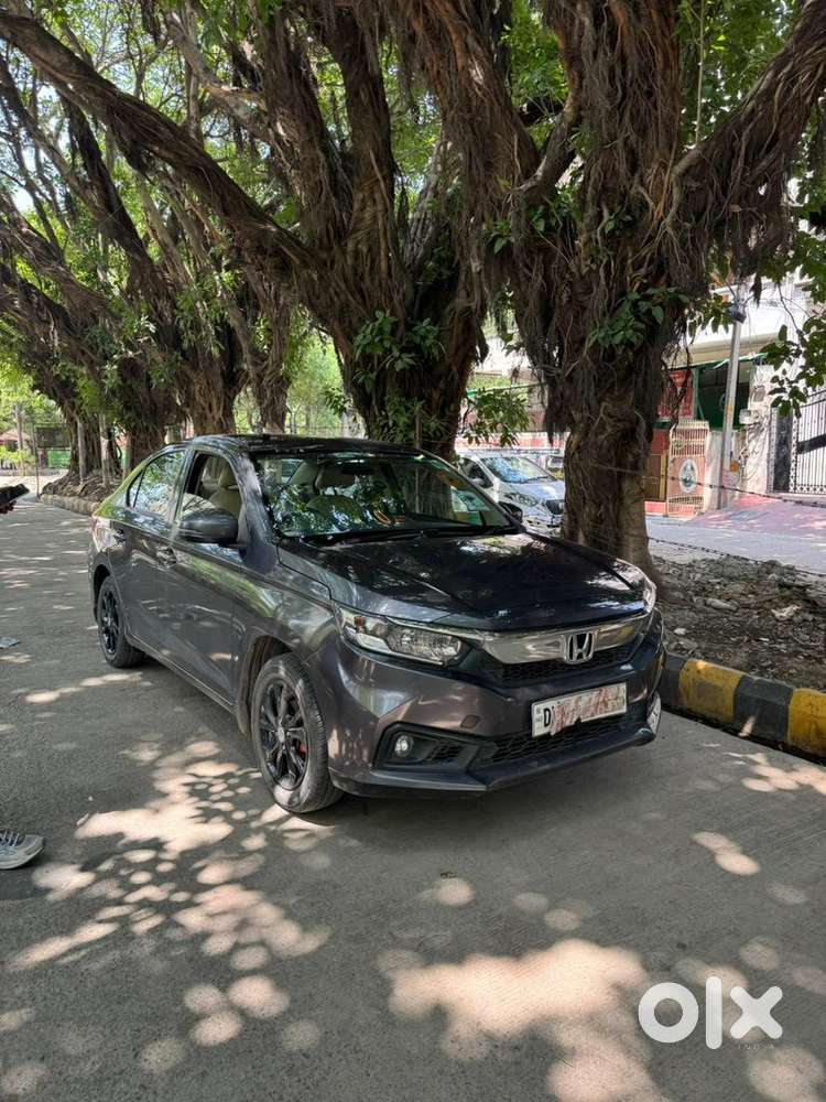 Honda Amaze 2019 Cng Installed Recently 35000 Km Driven