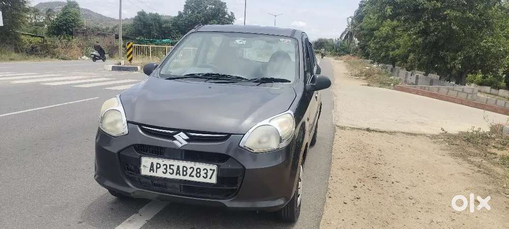 Maruti Suzuki Alto Lxi 2014 Very Good Condition