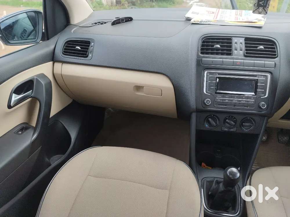 Volkswagen Ameo 2016 Petrol Well Maintained