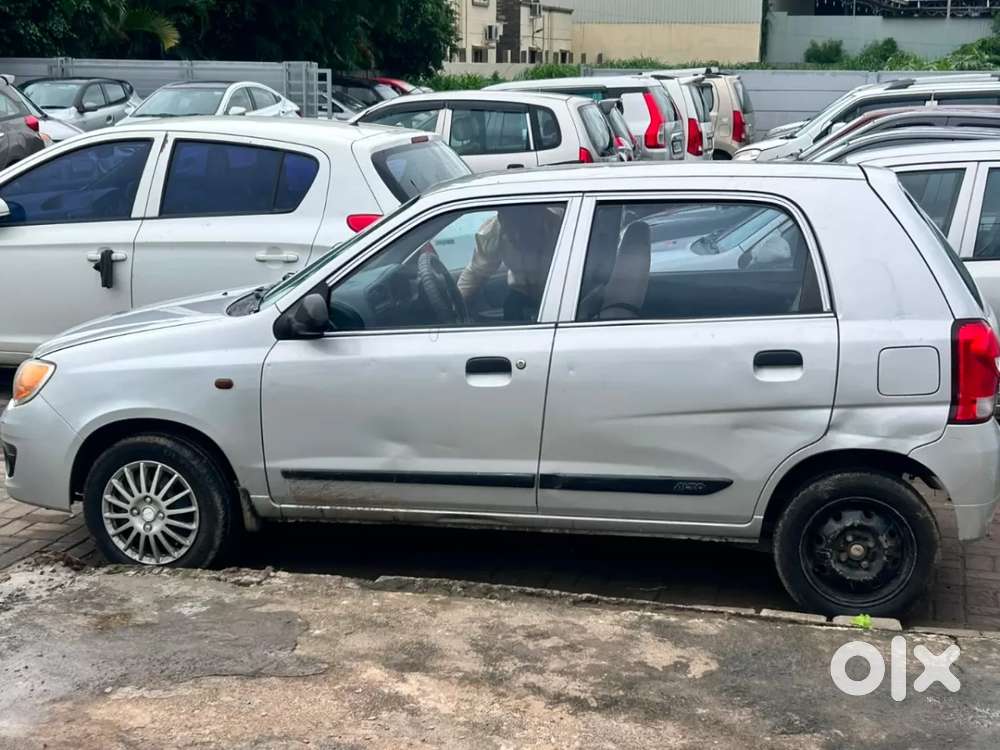Maruti Suzuki Alto K10 1.0 Vxi, 2012, Petrol