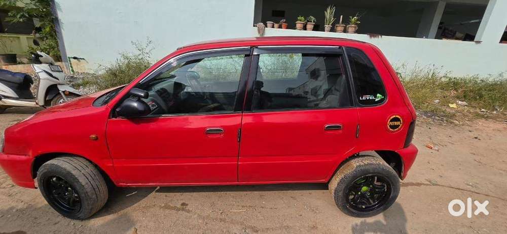 Maruti Suzuki Zen Estilo 2003 Petrol 78000 Km Driven