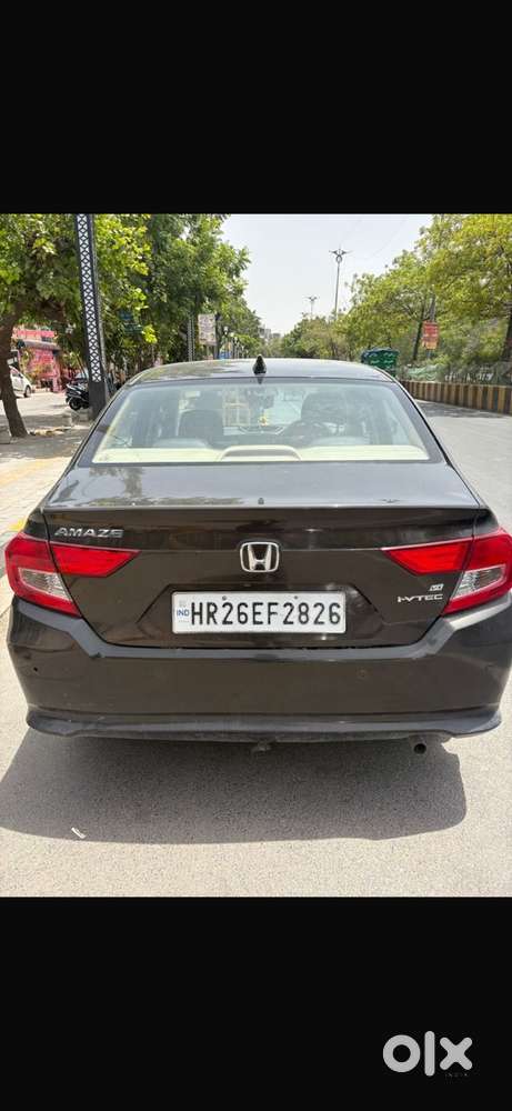 Honda Amaze 2019 Hybrid