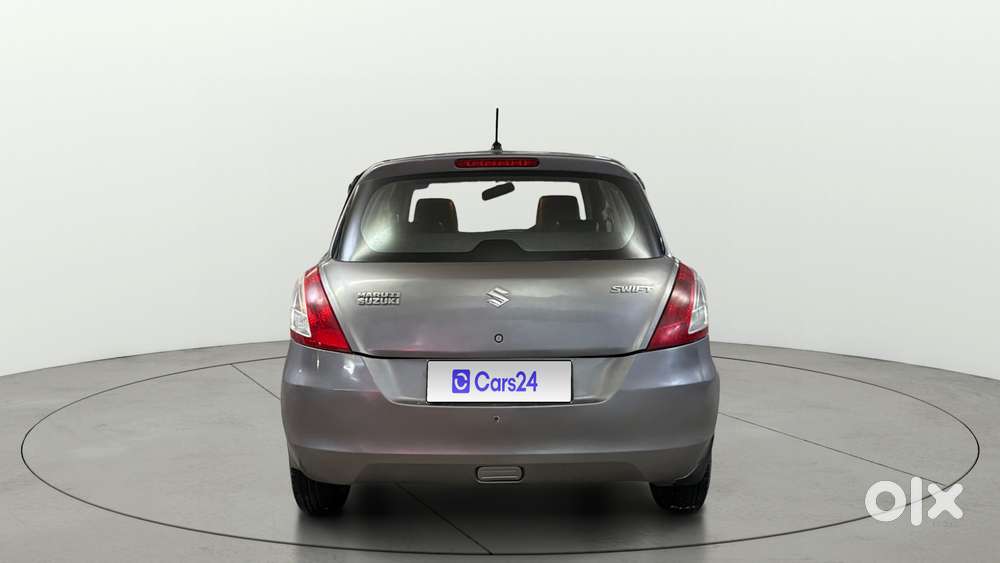 Maruti Suzuki Swift 1.2 Lxi (o), 2016, Petrol