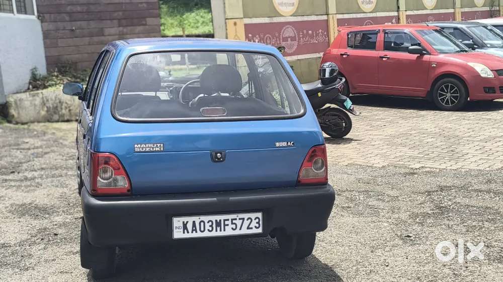 Maruti Suzuki 800 2006