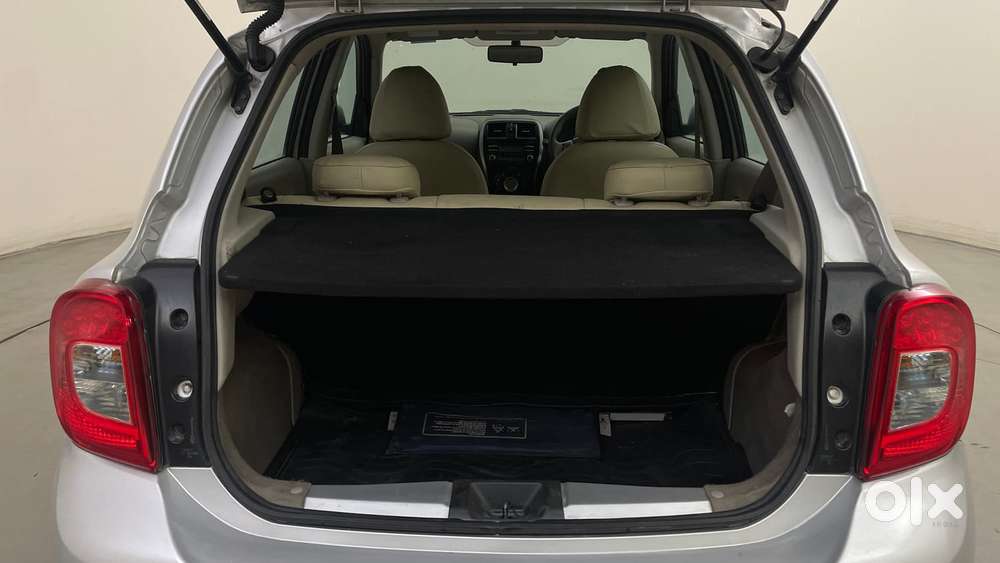 Nissan Micra Xv Cvt, 2015, Petrol