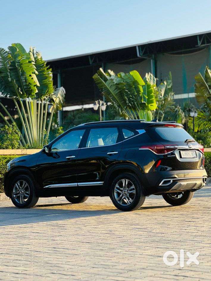 Kia Seltos Htx G, 2020, Petrol