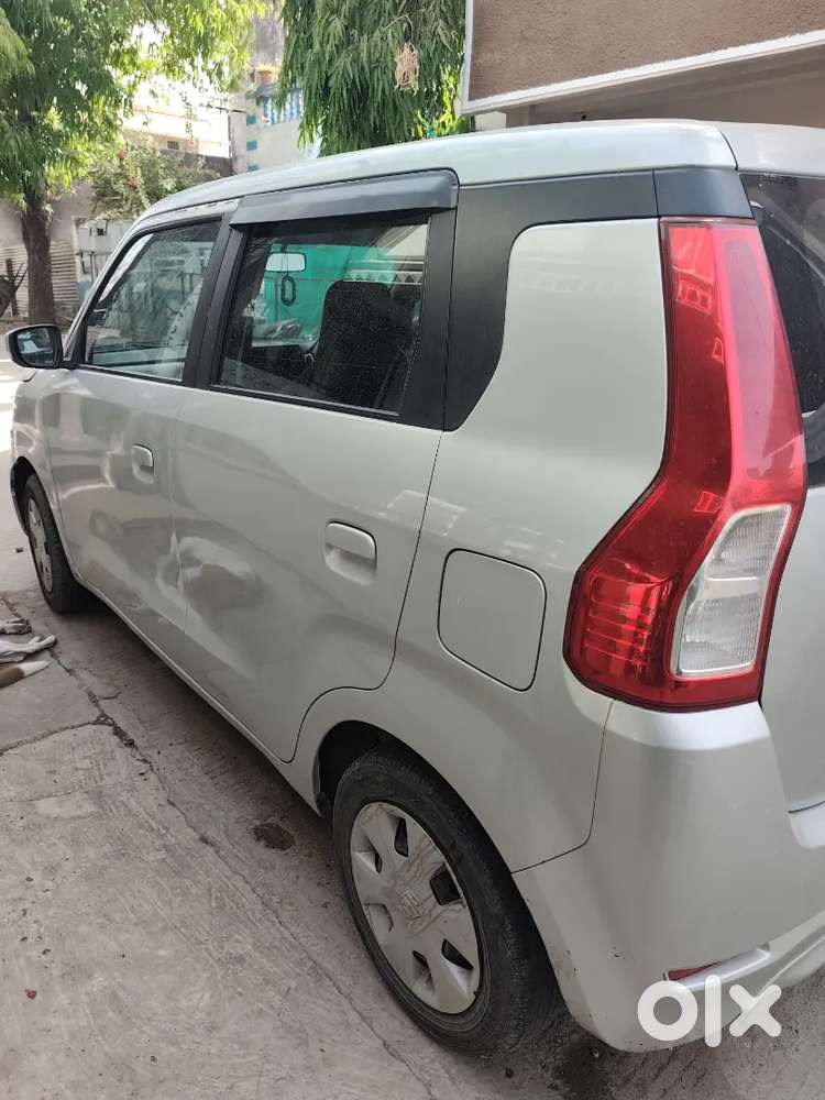 Maruti Suzuki Wagon R 2020 Cng & Hybrids Good Condition