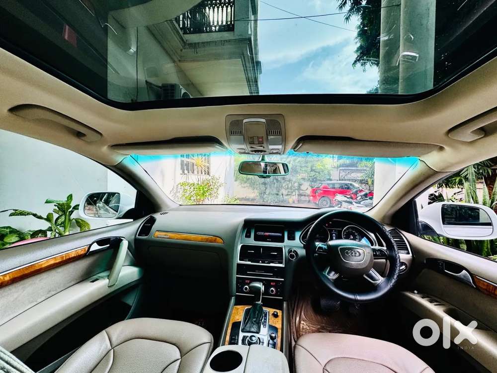 Audi Q7 3.0 35 Tdi Premium + Sunroof, 2015, Diesel