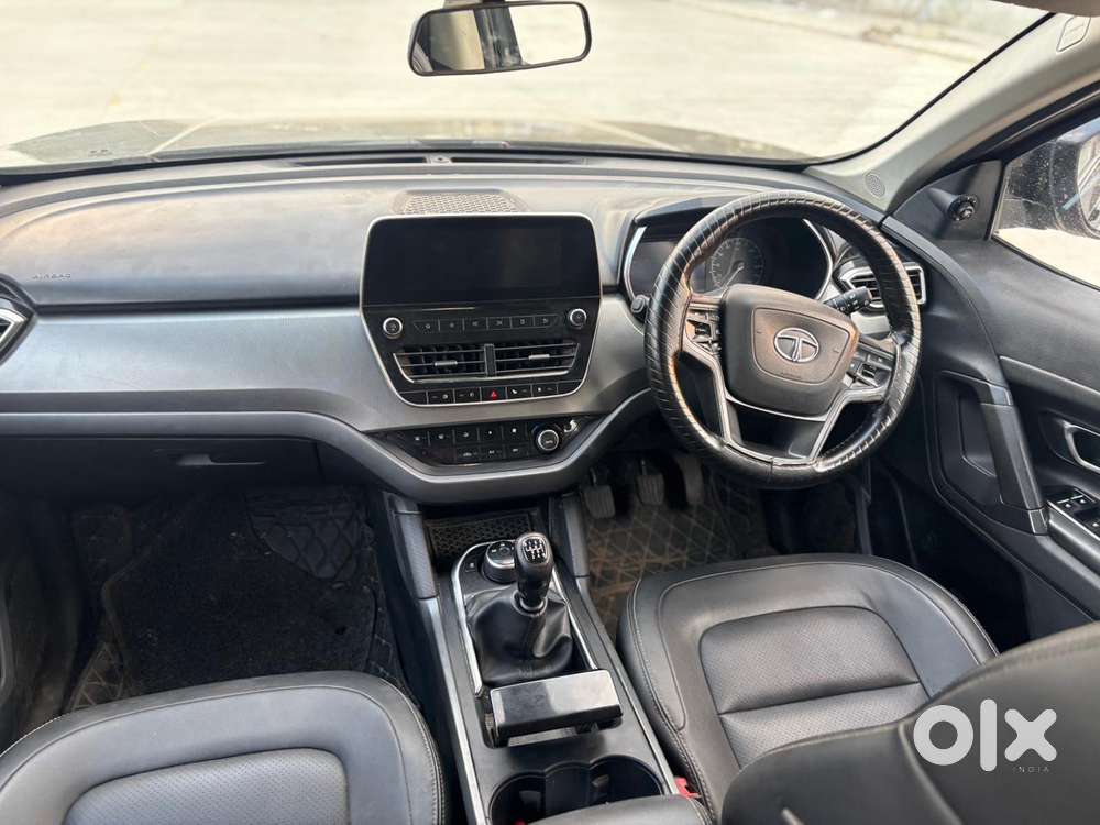 Tata Harrier Xz, 2020, Diesel