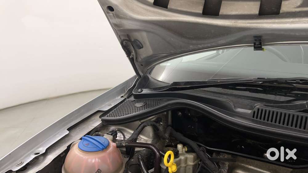 Volkswagen Polo 2009-2013 Petrol Comfortline 1.2l, 2015, Petrol