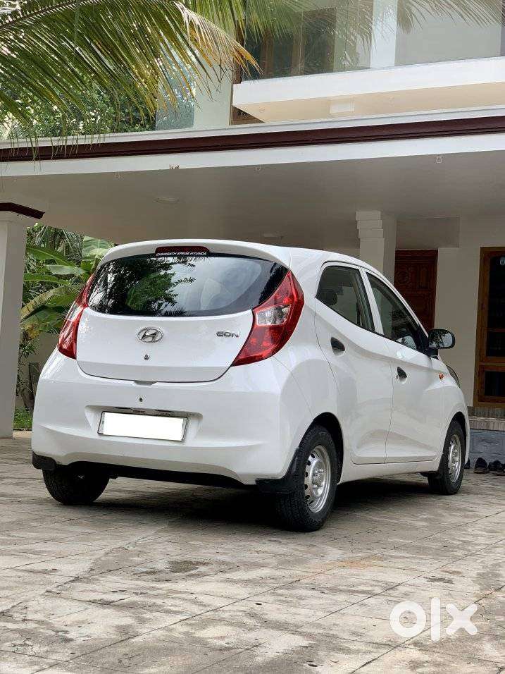 Hyundai Eon Era +, 2016, Petrol