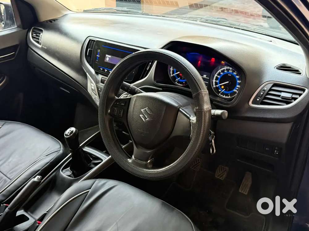 Maruti Baleno Delta 1.2 In Showroom Condition
