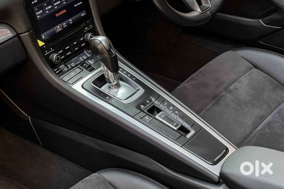 Porsche 718 Boxster, 2018, Petrol