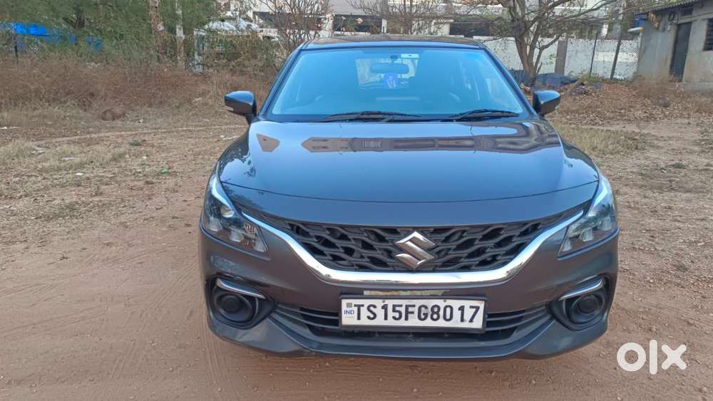 Maruti Suzuki Baleno 1.2 Zeta Shvs, 2022, Petrol