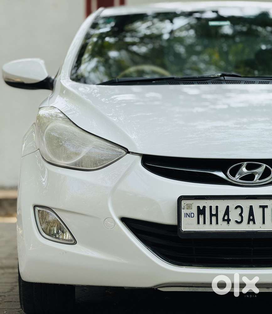 Hyundai Elantra 1.6 Sx Crdi, 2014, Diesel