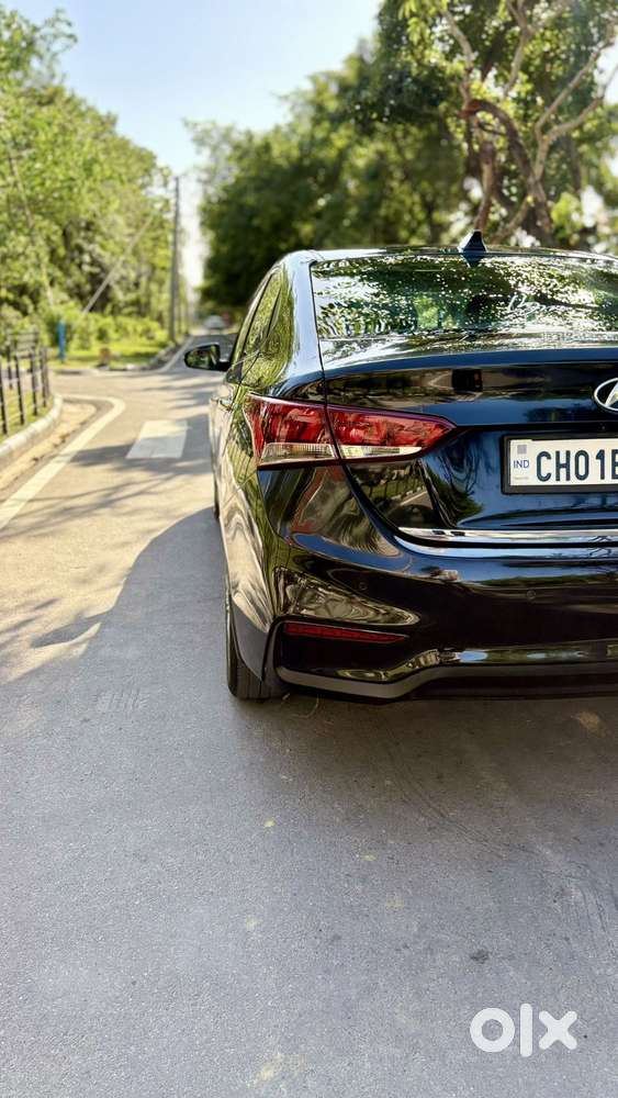 Hyundai Verna 1.6 Crdi Sx Plus At, 2019, Diesel