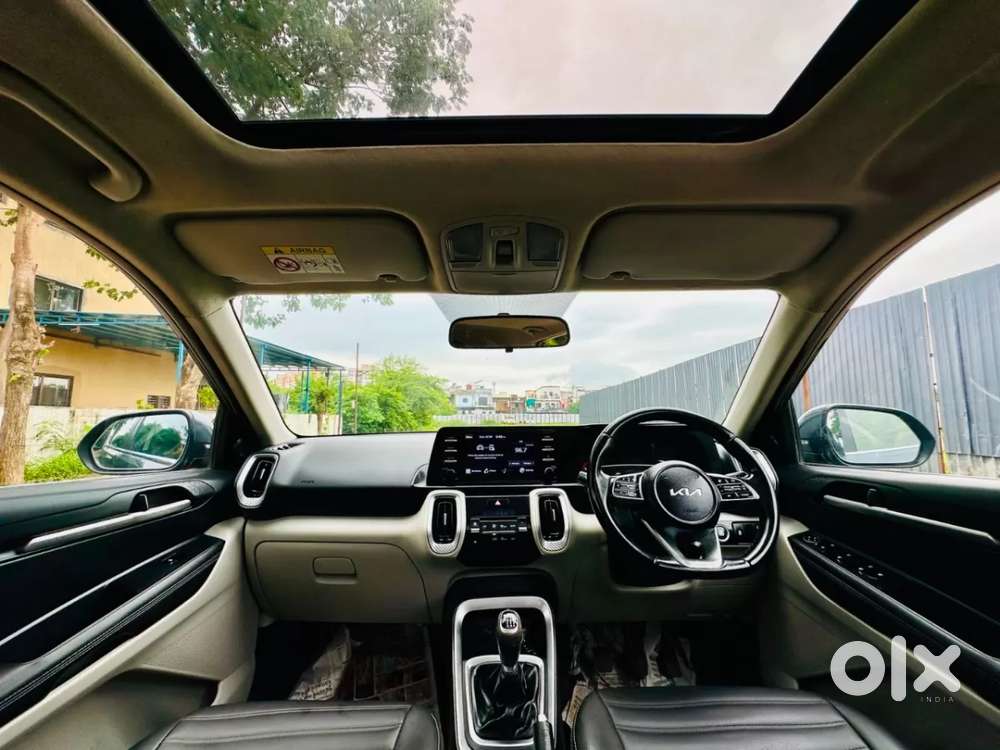 Kia Sonet Htx 1.5 Diesel, 2022, Diesel