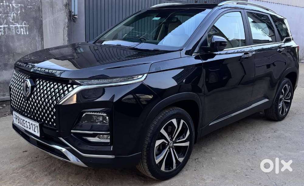 Mg Hector, 2023, Petrol