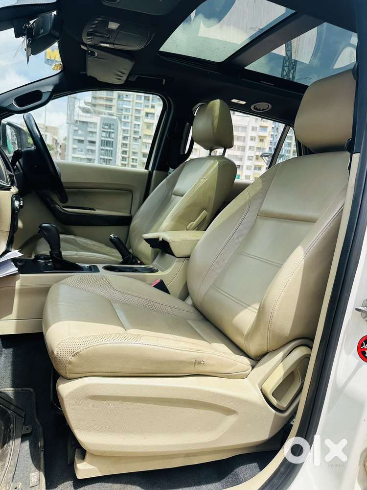 Ford Endeavour 3.2 Titanium At 4x4, 2017, Diesel