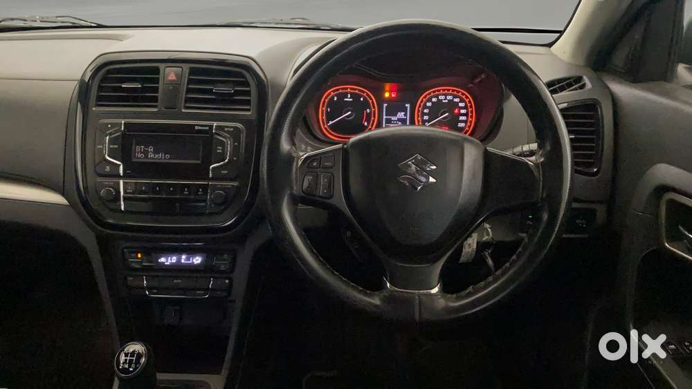 Maruti Suzuki Vitara Brezza Zdi, 2018, Diesel