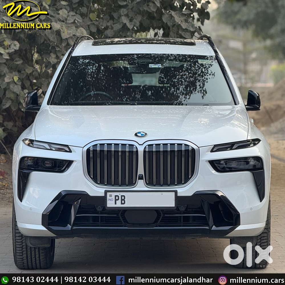 Bmw X7 3.0 Xdrive 40d M Sport, 2025, Diesel