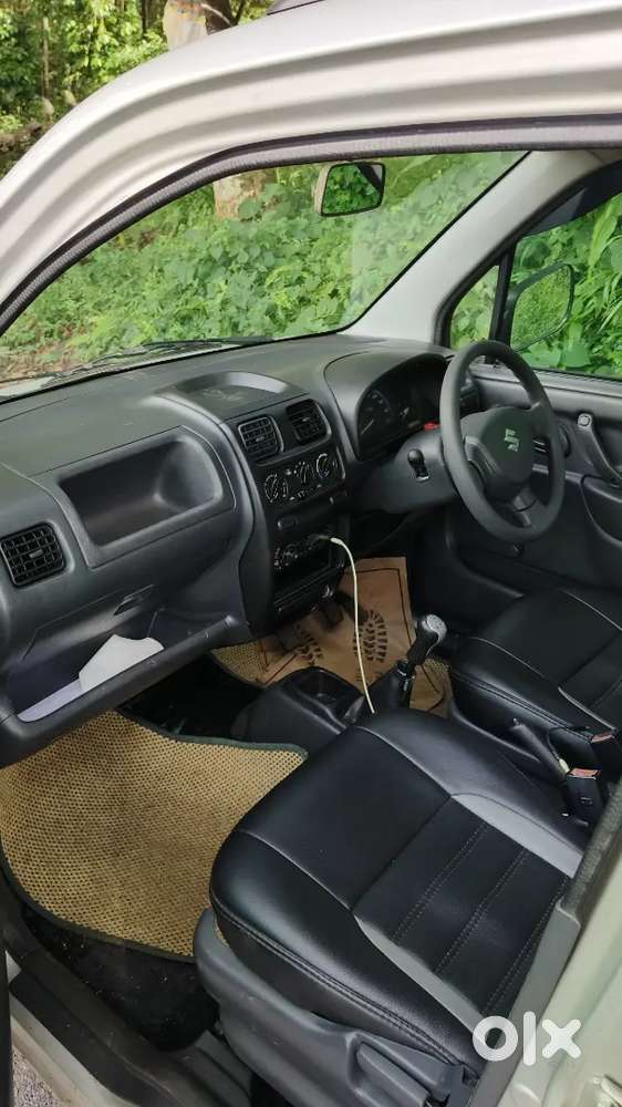 Maruti Suzuki Wagon R 2009