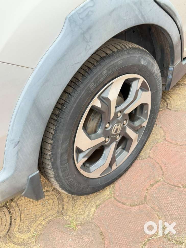 Honda Br-v, 2018, Diesel