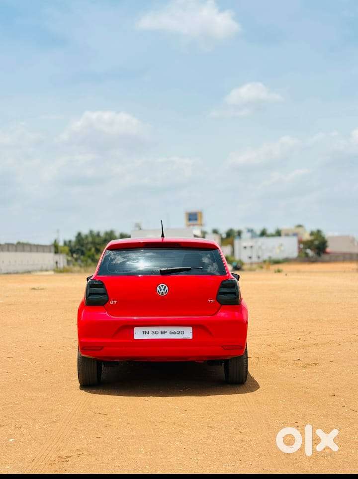 Volkswagen Polo 1.5 Tdi Highline Plus, 2019, Diesel